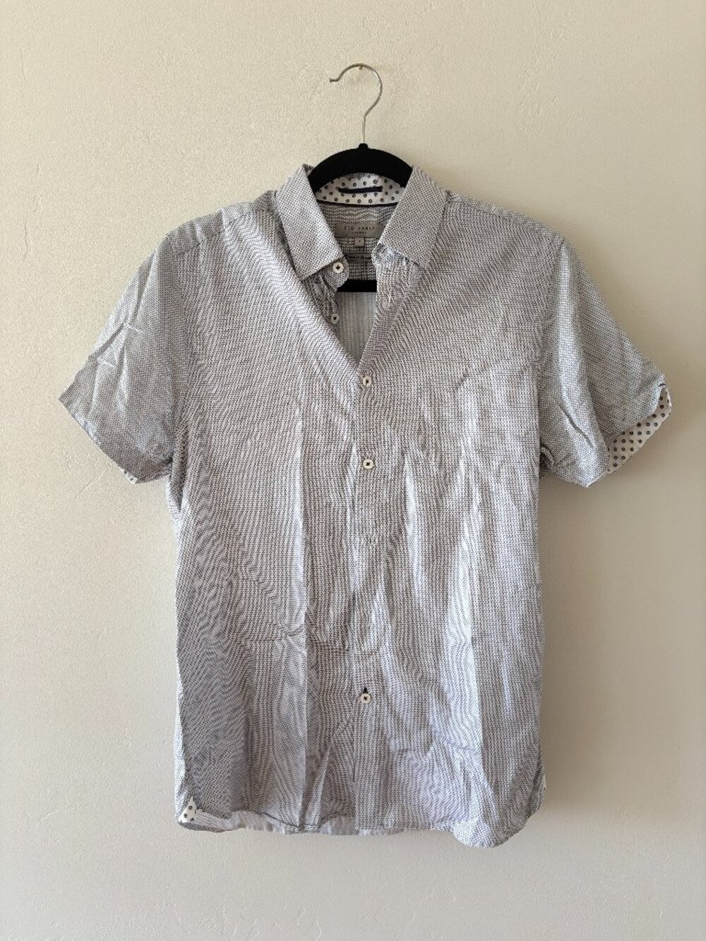 Ted Baker London Button-Up